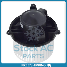 Load image into Gallery viewer, New A/C Blower Motor for Cadillac Escalade EXT / Chevy Silverado 1500/3500 01-07 - Qualy Air