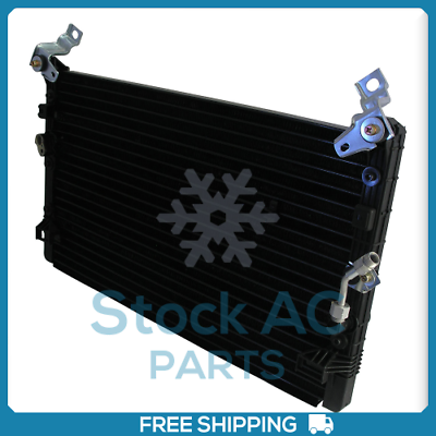 New A/C Condenser for Toyota Tacoma - 1998 to 2004 - OE# 8846004090 - Qualy Air