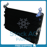New A/C Condenser for Toyota Tacoma - 1998 to 2004 - OE# 8846004090