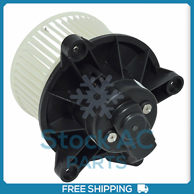 New A/C Blower Motor for Chrysler Aspen / Dodge Durango UQ - Qualy Air
