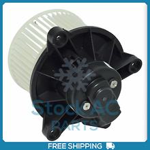 Load image into Gallery viewer, New A/C Blower Motor for Chrysler Aspen / Dodge Durango UQ - Qualy Air