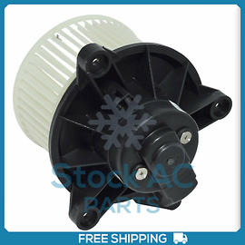New A/C Blower Motor for Chrysler Aspen / Dodge Durango UQ - Qualy Air