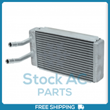 A/C Heater Core for Ford Escape / Mazda Tribute / Mercury Mariner QU