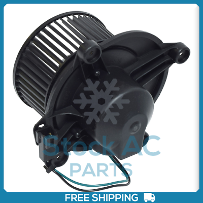 New AC Blower Motor fits Chrysler PT Cruiser - 2001 to 2005 - OE# 5017666AB - Qualy Air