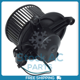 New AC Blower Motor fits Chrysler PT Cruiser - 2001 to 2005 - OE# 5017666AB