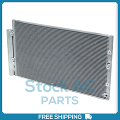 Condensador de aire acondicionado nuevo para Scion FR-S / Subaru BRZ / Toyota 86 - OE# 73210CA000 UQ