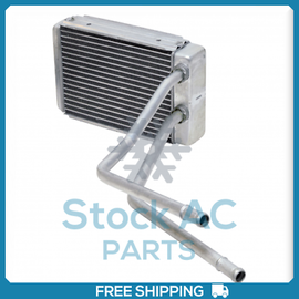 A/C Heater Core for Ford Explorer, Explorer Sport, Explorer Sport Trac / L... QU - Qualy Air