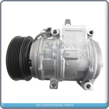 Load image into Gallery viewer, New DENSO A/C Compressor for Land Rover Discovery, Range Rover 1999 to 2002 - RQ - Qualy Air