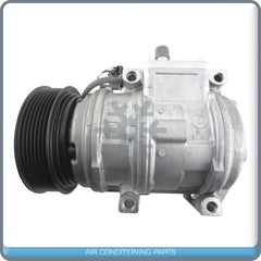 New DENSO A/C Compressor for Land Rover Discovery, Range Rover 1999 to 2002 - RQ