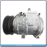 New DENSO A/C Compressor for Land Rover Discovery, Range Rover 1999 to 2002 - RQ
