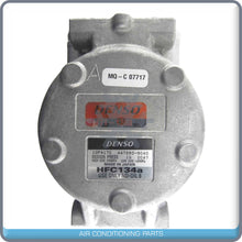 Load image into Gallery viewer, New DENSO A/C Compressor for Land Rover Discovery, Range Rover 1999 to 2002 - RQ - Qualy Air