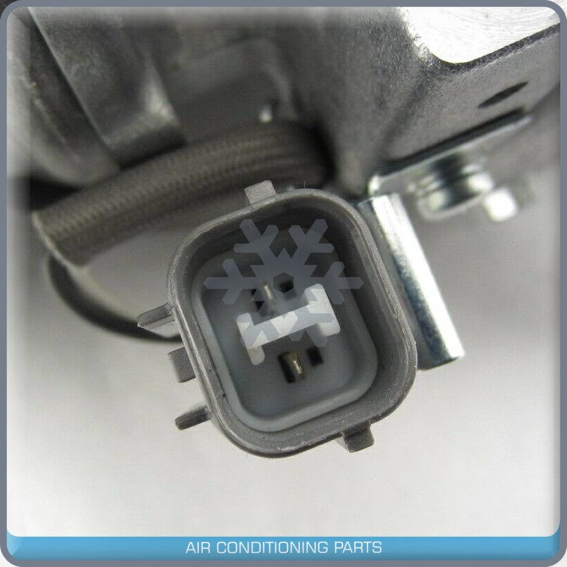 New DENSO A/C Compressor for Land Rover Discovery, Range Rover 1999 to 2002 - RQ - Qualy Air