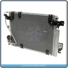 Load image into Gallery viewer, New A/C Condenser for Chevy Tracker 1999 to 2005 / Suzuki Vitara 1999 to 2004 - Qualy Air