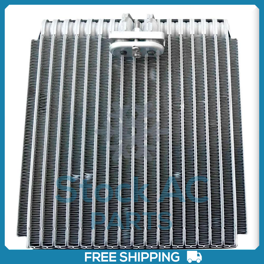 New A/C Evaporator Core for Toyota Paseo, Tercel.. - OE# 8850116121 - Qualy Air