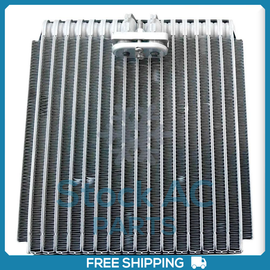 New A/C Evaporator Core for Toyota Paseo, Tercel.. - OE# 8850116121 - Qualy Air