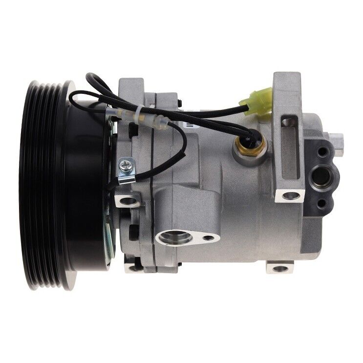 New A/C Compressor for Mazda Protege, Protege5 2.0L - 2001 to 2003 - Qualy Air