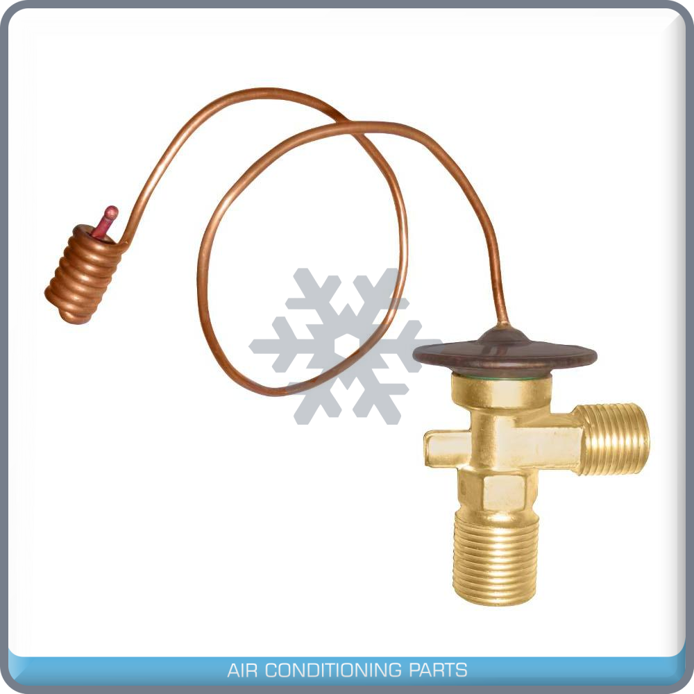 New AC Expansion Valve for Integra, SLX / AMX, Concord, Eagle, Spirit.. - Qualy Air
