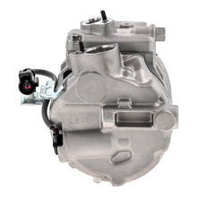 Load image into Gallery viewer, NEW A/C COMPRESSOR for RANGE ROVER SPORT 4.2L/4.4L - 2006 to 2009 - OE# LR012593 - Qualy Air