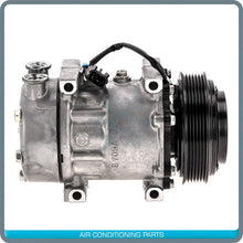 Load image into Gallery viewer, New OEM AC Compressor fits Peterbilt 320,382,384,386,388,389,587 OE# F696003122 - Qualy Air