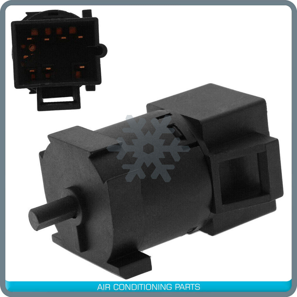 New A/C Heater Blower Motor Control Switch for Chevy Yukon 1500 Pickup Truck C/K - Qualy Air