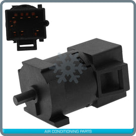 New A/C Heater Blower Motor Control Switch for Chevy Yukon 1500 Pickup Truck C/K - Qualy Air