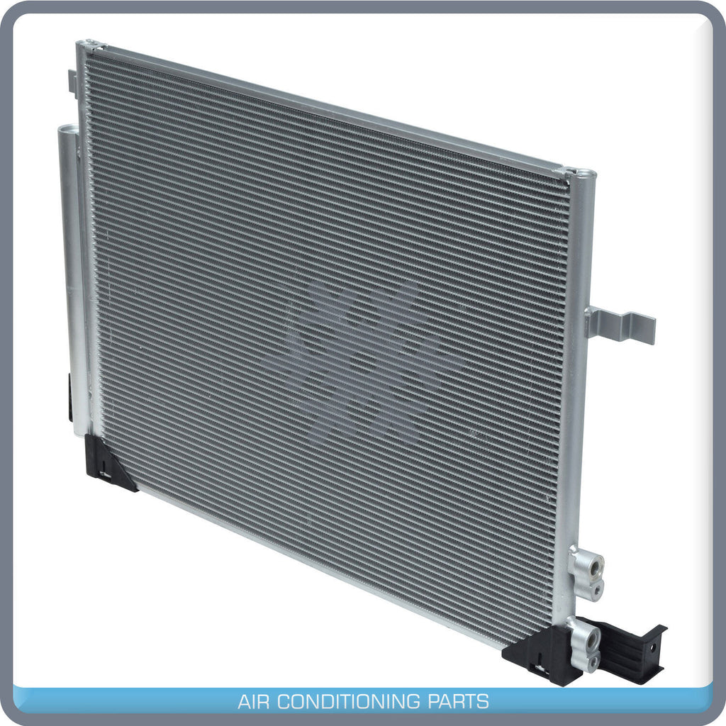 OE.22966150 Brand NEW A/C Condenser firs Cadillac ATS, CTS 2013-15 UQ - Qualy Air