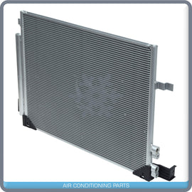 OE.22966150 Brand NEW A/C Condenser firs Cadillac ATS, CTS 2013-15 UQ - Qualy Air
