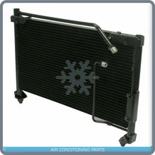 Load image into Gallery viewer, New A/C Condenser for Mazda 323, Protege 1990 to 1995 - Qualy Air