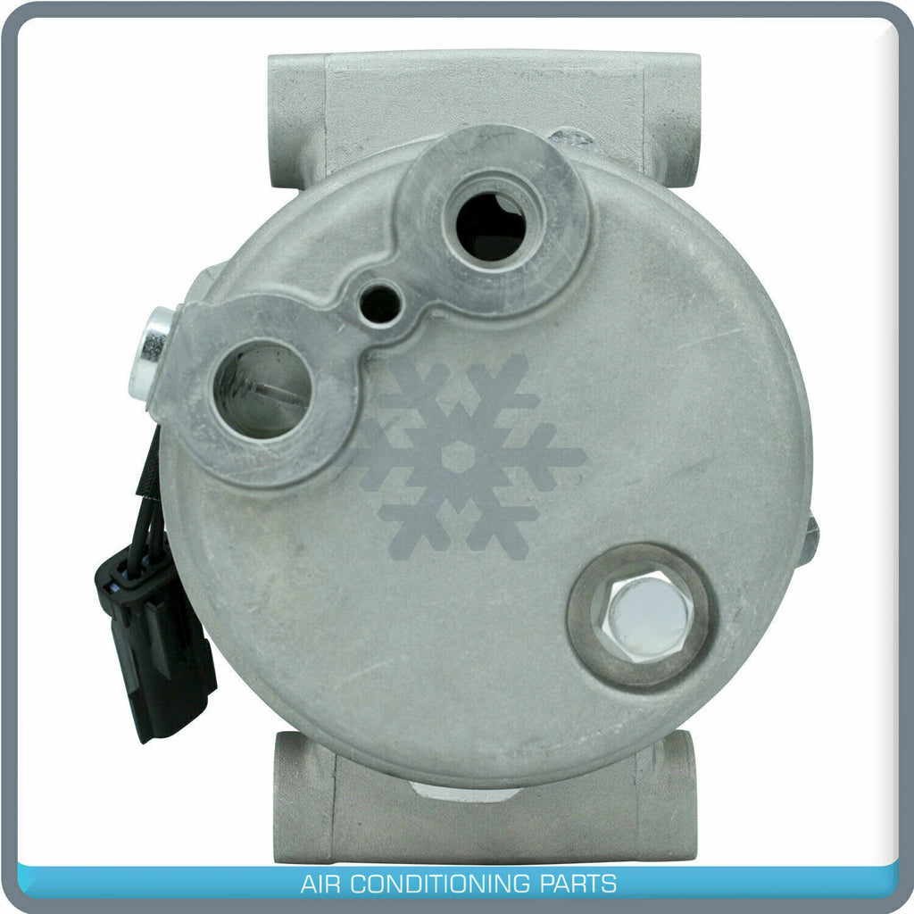 New AC Compressor fits Dodge Ram 5.9/ 6.7L 2006-10 - HS18 - CM102162 - Qualy Air