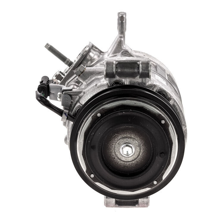 A/C Compressor OEM Acdelco 7SAS17F for Chevrolet Silverado 2500 HD, Silver... QR - Qualy Air