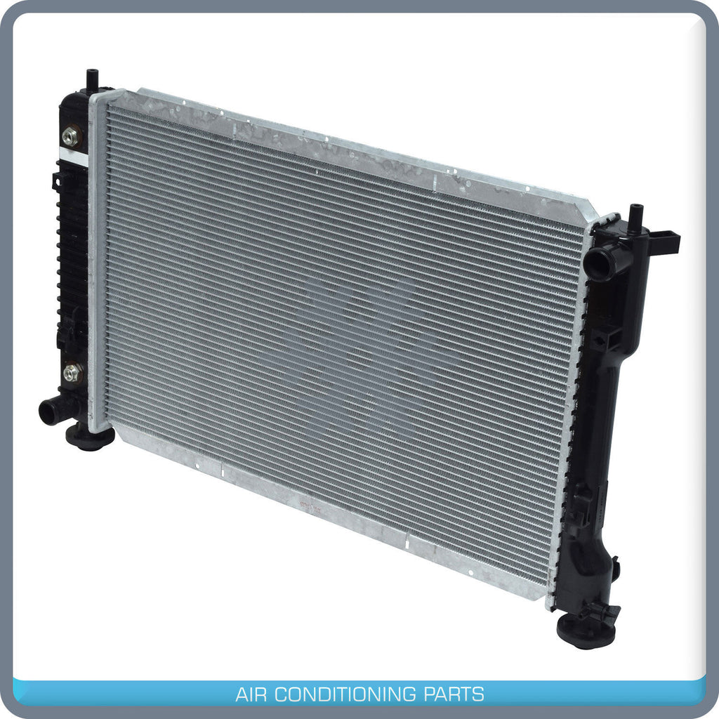 NEW Radiator fits Chevrolet Einox - 2008 to 2017 / GMC Terrain - 2010 to 2017 QU - Qualy Air