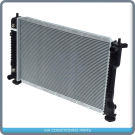 NEW Radiator fits Chevrolet Einox - 2008 to 2017 / GMC Terrain - 2010 to 2017 QU - Qualy Air