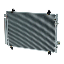 New A/C Condenser for Cadillac CTS - 2003 to 2007 - OE# 19129982 QU - Qualy Air