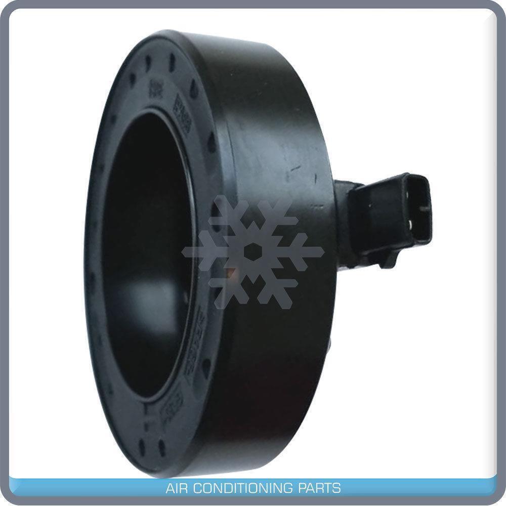 New AC Compressor Clutch Assembly Fits:Toyota Camry 2.4L 2006-02 CM135100 QH - Qualy Air