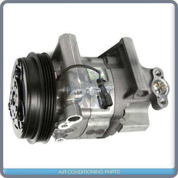 New AC Compressor fits Subaru Baja, Outback, Legacy - 73111AE05A QH - Qualy Air