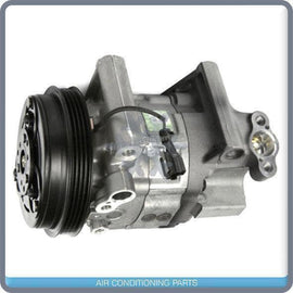 New AC Compressor fits Subaru Baja, Outback, Legacy - 73111AE05A QH - Qualy Air