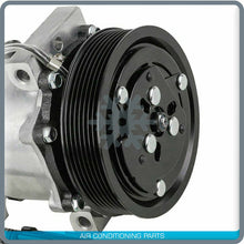 Cargar imagen en el visor de la galería, New A/C Compressor fits Dodge Ram 1500/2500/3500, Durango, Dakota.. - Qualy Air