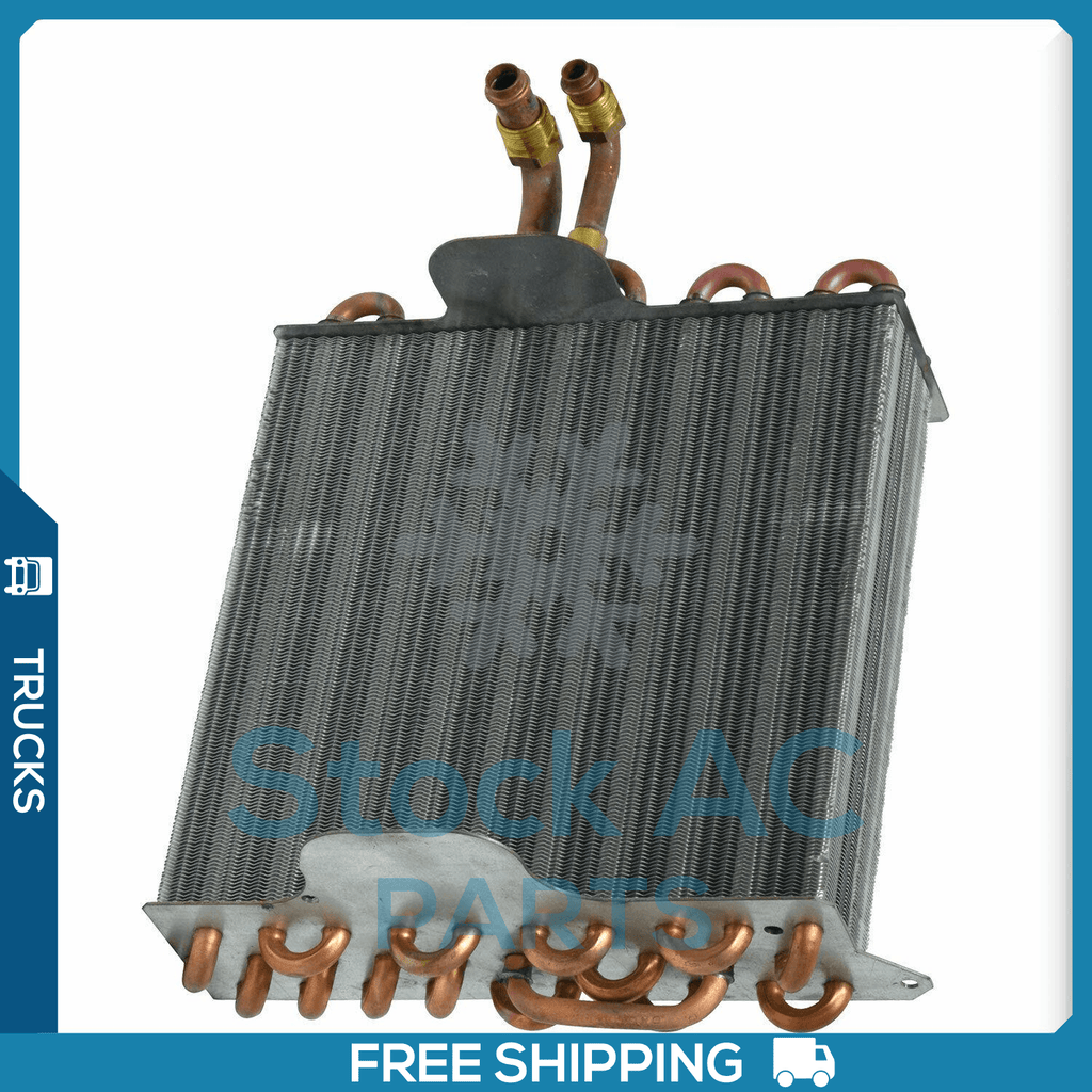 New A/C Evaporator for Mack CH 2002-05 / Mack CL 2002-07 / Mack CX 2005 QH - Qualy Air