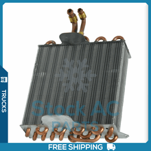 Cargar imagen en el visor de la galería, New A/C Evaporator for Mack CH 2002-05 / Mack CL 2002-07 / Mack CX 2005 QH - Qualy Air