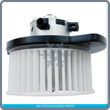 Load image into Gallery viewer, New A/C Blower Motor For Excavator Hitachi ZAXIS-3 330/330LC/350H/350LCH 24v - Qualy Air