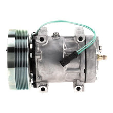 Cargar imagen en el visor de la galería, New A/C Compressor for CATERPILLAR - OE# 183510 / 1835106 QU - Qualy Air