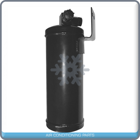 New A/C Receiver Drier for Ford New Holland Tractor TM - OE# 82012480 - Qualy Air