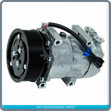 Load image into Gallery viewer, New A/C Compressor fits Kenworth T800, W900 / Peterbilt 320,330,367,389,520.. - Qualy Air