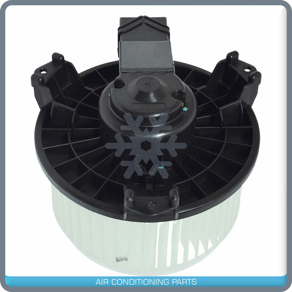 New AC Blower Motor Toyota Hi-Lux 2.7/4.0L 05-16/Fortuner 4.0L 06/Hiace 06-11 - Qualy Air