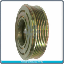 Cargar imagen en el visor de la galería, New A/C Sanden Pulley 6 Groove fits SD508 5H14 Compressor - Qualy Air