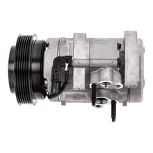 Load image into Gallery viewer, A/C Compressor OEM HS20 for Entourage / Sedona, Sorento QR - Qualy Air