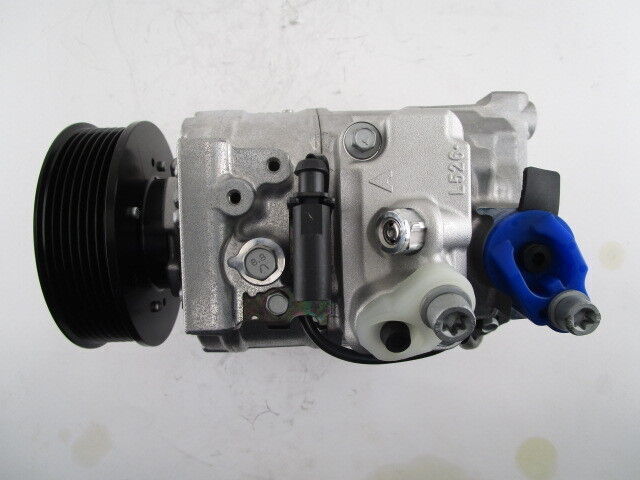 New DENSO AC Compressor fits Volkswagen Passat, Phaeton, Touareg ... RQ - Qualy Air