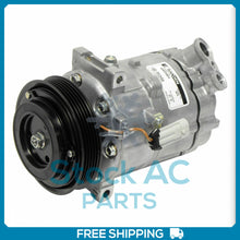 Load image into Gallery viewer, New AC Compressor fits Opel SIGNUM, VECTRA / Saab 9-3, 9-3X QU - Qualy Air