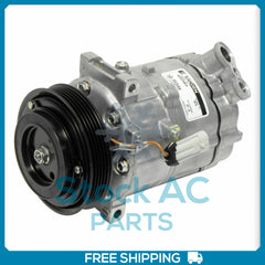 New AC Compressor fits Opel SIGNUM, VECTRA / Saab 9-3, 9-3X QU