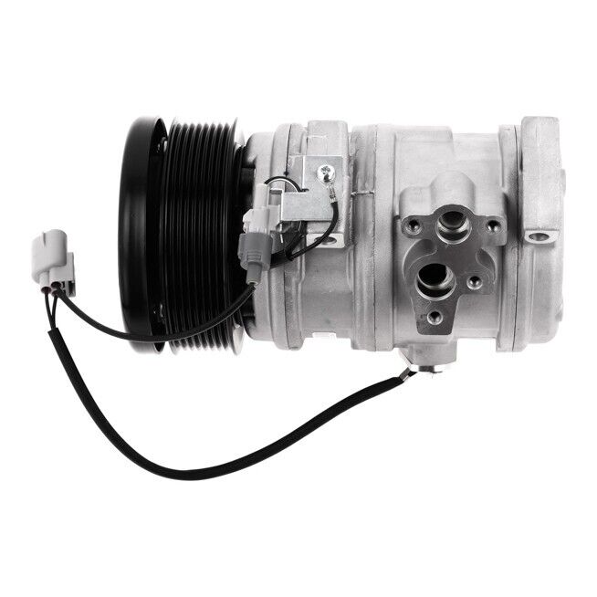 New A/C Compressor for Toyota Tundra 5.7L - 2007 to 2020 - OE# 4711016 - Qualy Air